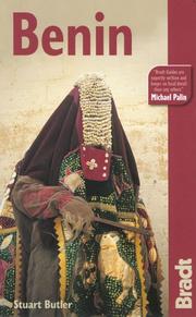 Cover of: Benin | Stuart Butler