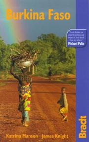 Cover of: Burkina Faso: The Bradt Travel Guide