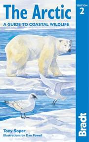 Cover of: The Arctic: A Guide to Coastal Wildlife, 2nd (Bradt Guides)