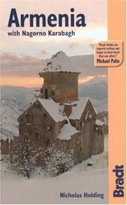 Cover of: Armenia with Nagorno Karabagh, 2nd: The Bradt Travel Guide