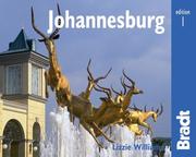 Cover of: Johannesburg by Lizzie Williams