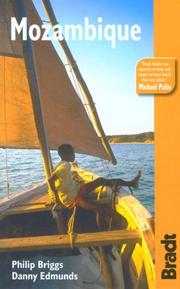 Cover of: Mozambique, 4th by Philip Briggs, Mark Whittington