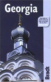 Cover of: Georgia, 3rd: The Bradt Travel Guide