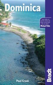 Cover of: Dominica (Bradt Travel Guide) by Paul Crask