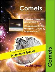 Cover of: Comets (Trailblazers) (Trailblazers)