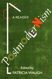 Cover of: Postmodernism: A Reader
