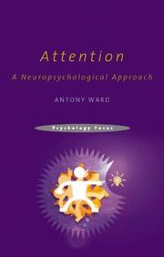 Cover of: Attention by Antony Ward