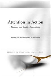 Cover of: Attention in action | 