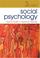 Cover of: Social Psychology