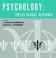 Cover of: Psychology