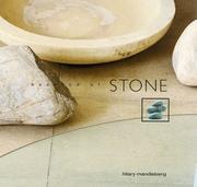 Cover of: Essence of Stone (Essence of ...) by Mandleberg Hilary