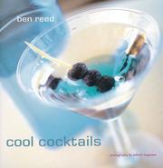 Cover of: Cool Cocktails by Ben Reed