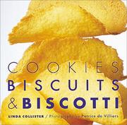 Cover of: Irresistible Cookies & Biscotti (Baking) by Linda Collister
