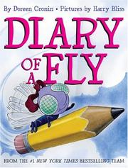 Cover of: Diary of a Fly by Doreen Cronin