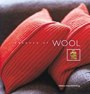 Cover of: Essence of Wool (Essence Of...)