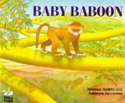 Cover of: Baby Baboon (Picture Knight)