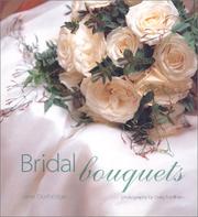 Cover of: Bridal Bouquets by Jane Durbridge, Antonia Swinson