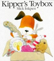 Cover of: Kipper's Toybox (Kipper)