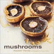 Cover of: Mushrooms