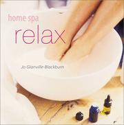 Cover of: Home Spa, Relax