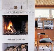 Cover of: Scandinavian modern