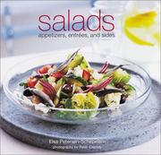 Cover of: Salads by Elsa Petersen-Schepelern