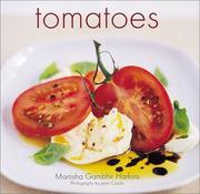 Cover of: Tomatoes by Manisha Gambhir Harkins