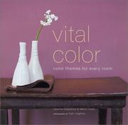 Cover of: Vital Color: Color Themes for Every Room