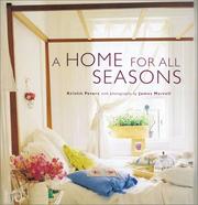 Cover of: A Home for All Seasons