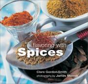 Cover of: Flavoring With Spices by Clare Gordon-Smith