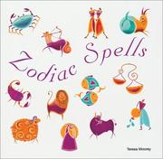 Cover of: Zodiac Spells by Teresa Moorey
