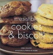 Cover of: Irresistible Cookies & Biscotti