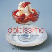 Cover of: Dolcissimo by Maxine Clark