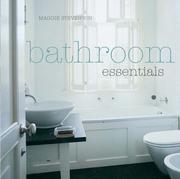 Cover of: Bathroom Essentials