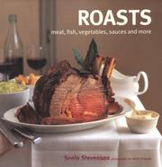 Cover of: Roasts by Sonia Stevenson