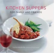 Cover of: Kitchen suppers: casual food for family and friends