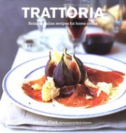 Cover of: Trattoria by Maxine Clark