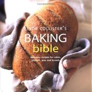 Cover of: Linda Collister's Baking Bible by Linda Collister