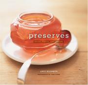 Cover of: Preserves: jams, pickles, and liqueurs