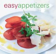 Cover of: Easy appetizers