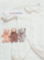 Cover of: Baby Notes