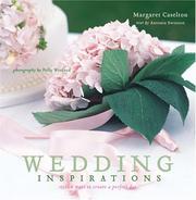 Cover of: Wedding Inspirations by Margaret Caselton, Antonia Swinson