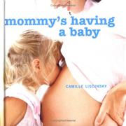 Cover of: Mommy's Having A Baby