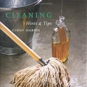 Cover of: Cleaning Hints and Tips