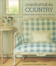 Cover of: Comfortable Country (Compacts)