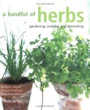 A Handful of Herbs by Louise Pickford