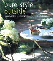 Cover of: Pure Style Outside (Compacts)