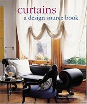 Cover of: Curtains: A Design Source Book
