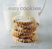 Cover of: Easy cookies