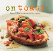 Cover of: On toast by Susannah Blake